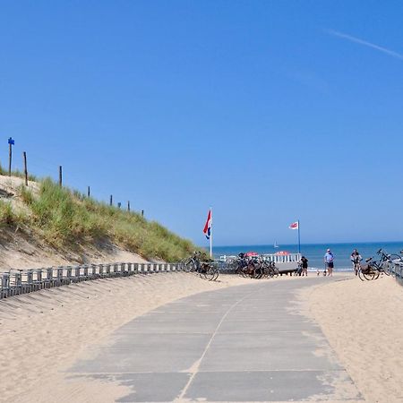 Duinerei Penthouse B302 Apartman Callantsoog Kültér fotó