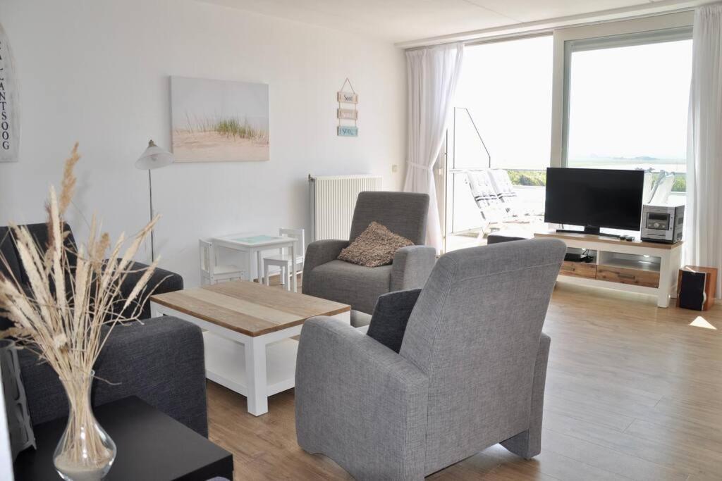 Duinerei Penthouse B302 Apartman Callantsoog Kültér fotó