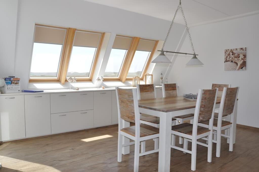 Duinerei Penthouse B302 Apartman Callantsoog Kültér fotó