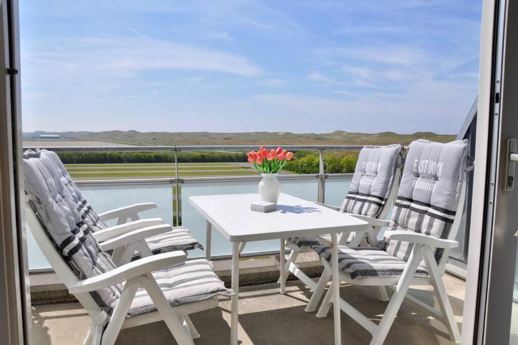 Duinerei Penthouse B302 Apartman Callantsoog Kültér fotó