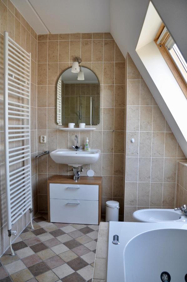 Duinerei Penthouse B302 Apartman Callantsoog Kültér fotó