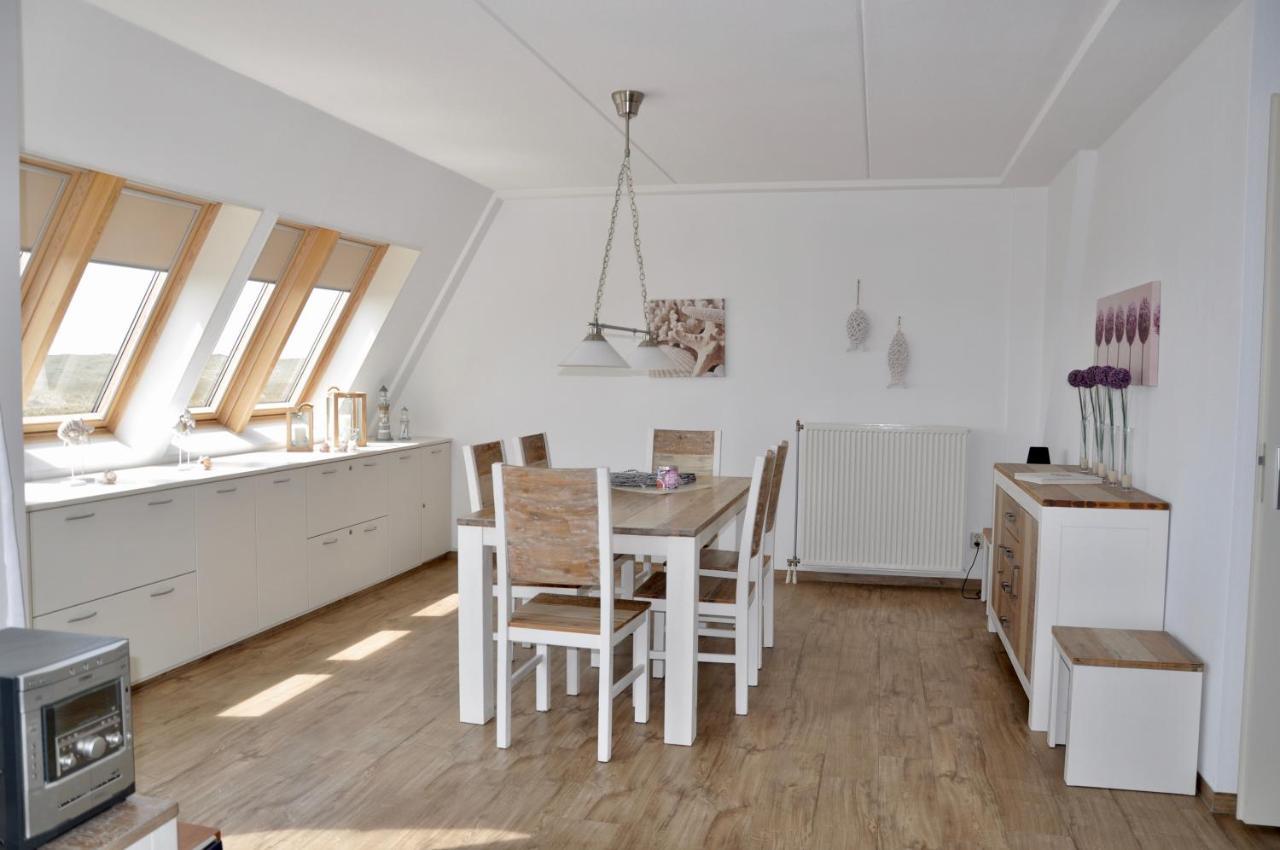 Duinerei Penthouse B302 Apartman Callantsoog Kültér fotó