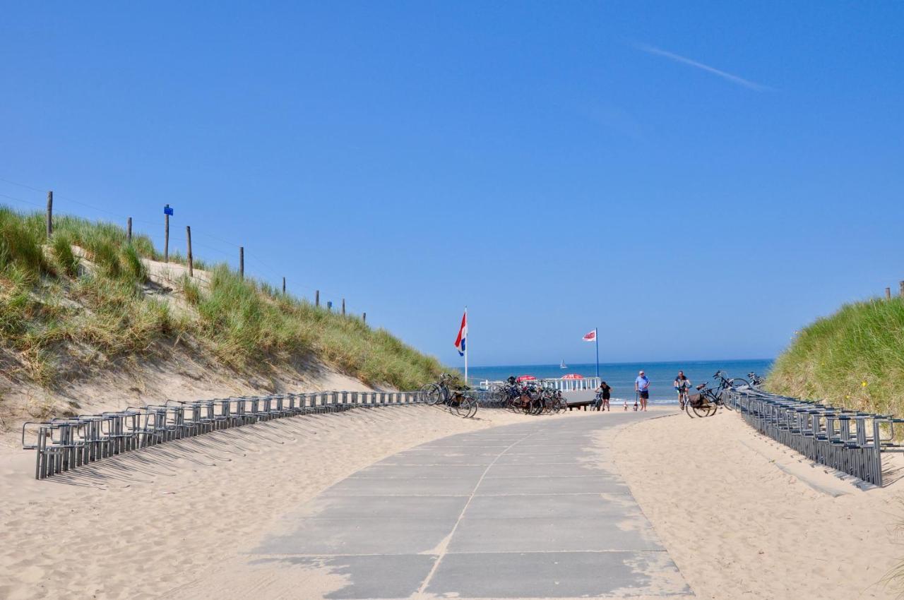 Duinerei Penthouse B302 Apartman Callantsoog Kültér fotó