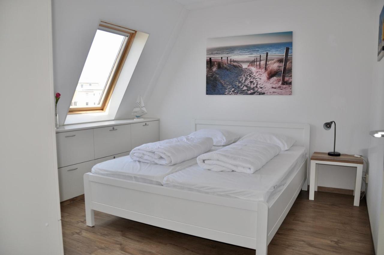 Duinerei Penthouse B302 Apartman Callantsoog Kültér fotó