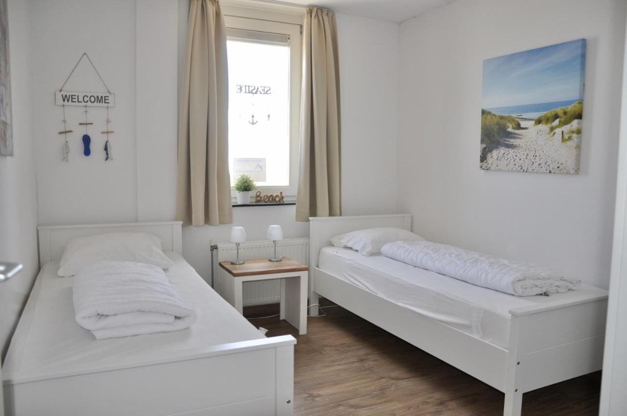 Duinerei Penthouse B302 Apartman Callantsoog Kültér fotó