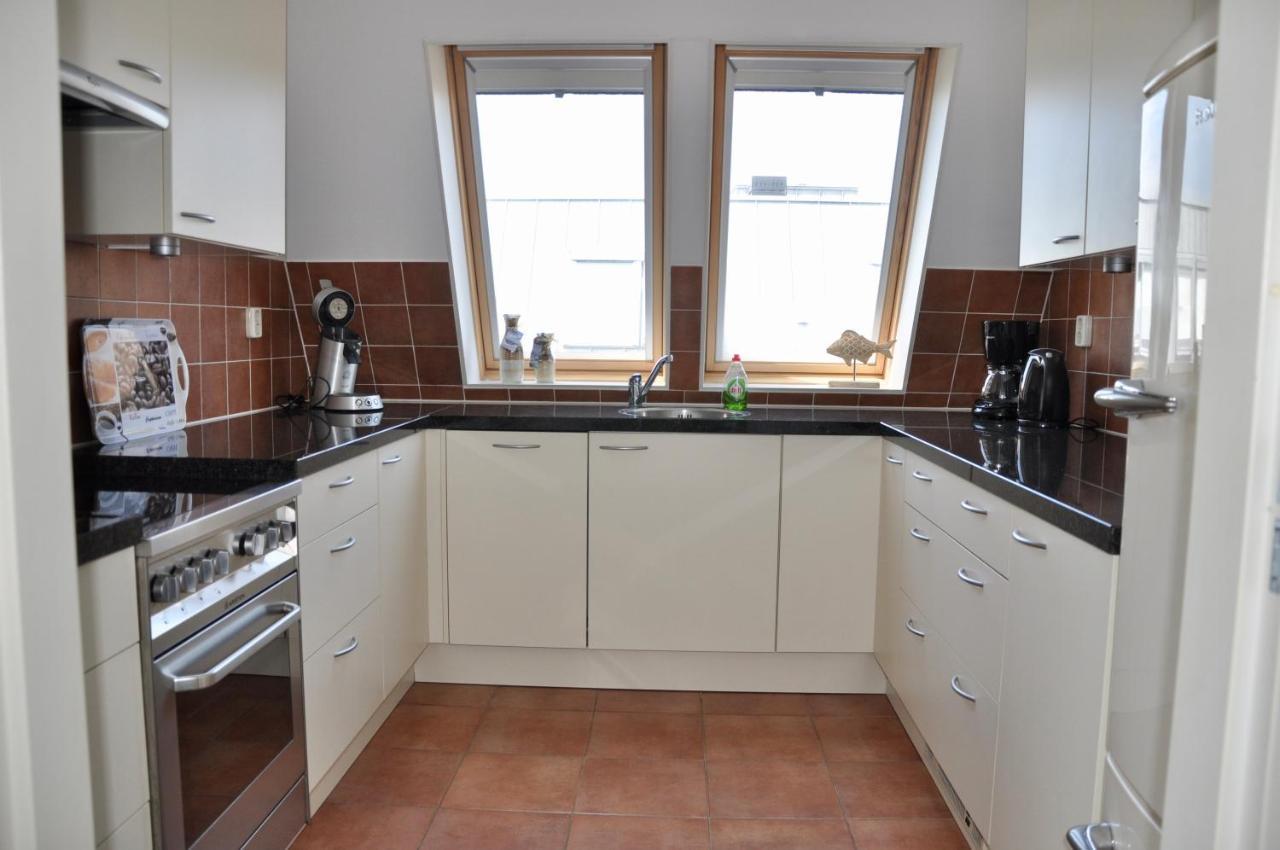 Duinerei Penthouse B302 Apartman Callantsoog Kültér fotó