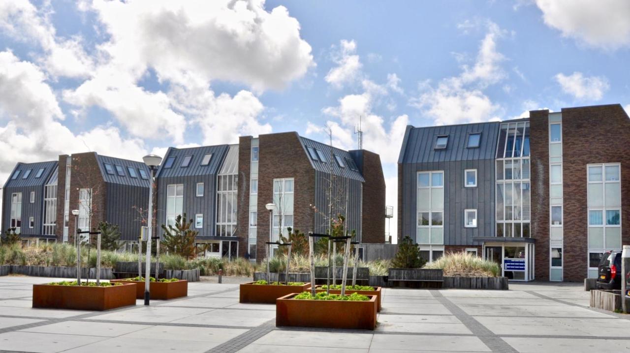 Duinerei Penthouse B302 Apartman Callantsoog Kültér fotó
